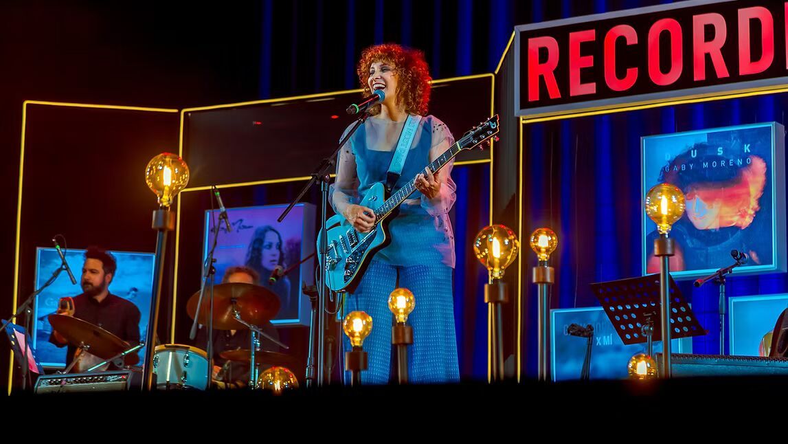 FOS Producciones project screenshot